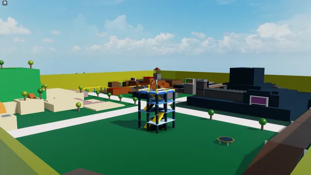 Roblox Map